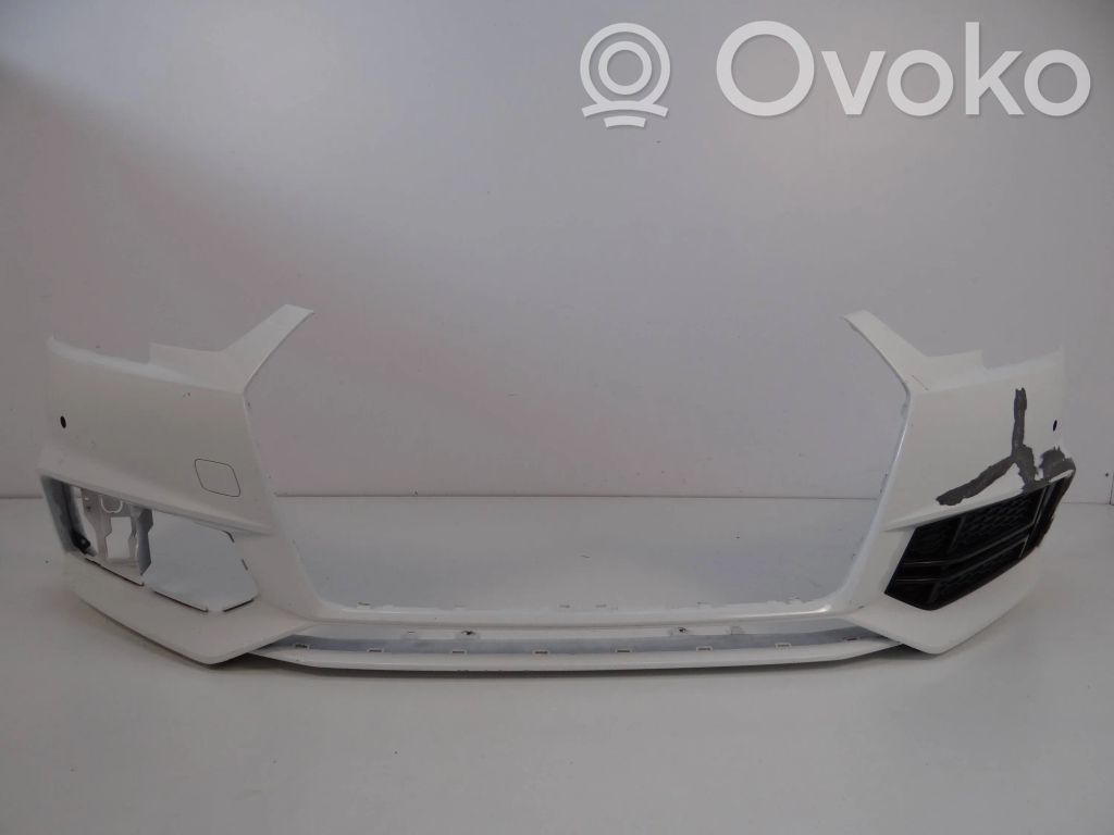 Audi A4 S4 B9 Front bumper 