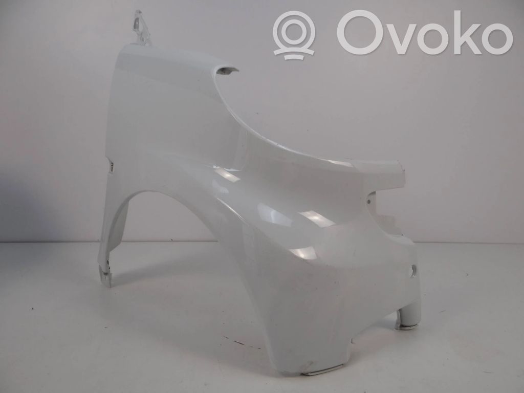 Smart ForTwo II Guardabarro 