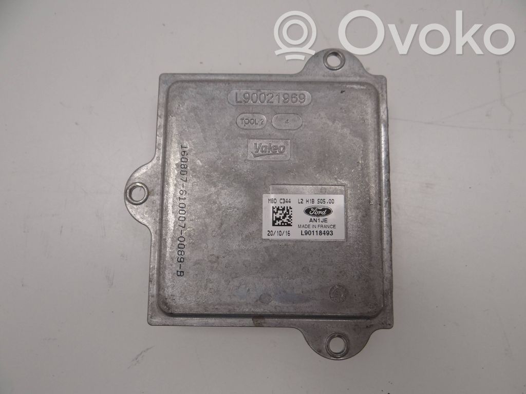 Ford C-MAX II Xenon control unit/module 
