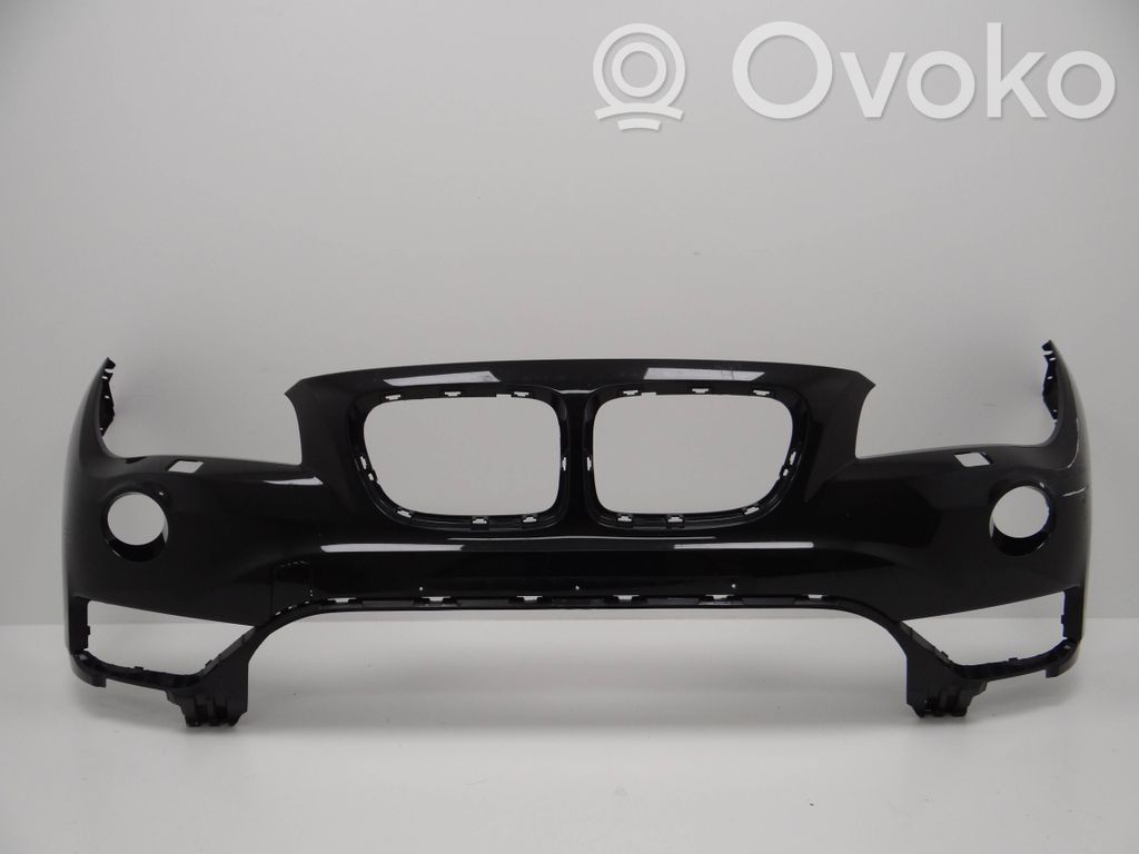 BMW X1 E84 Front bumper 