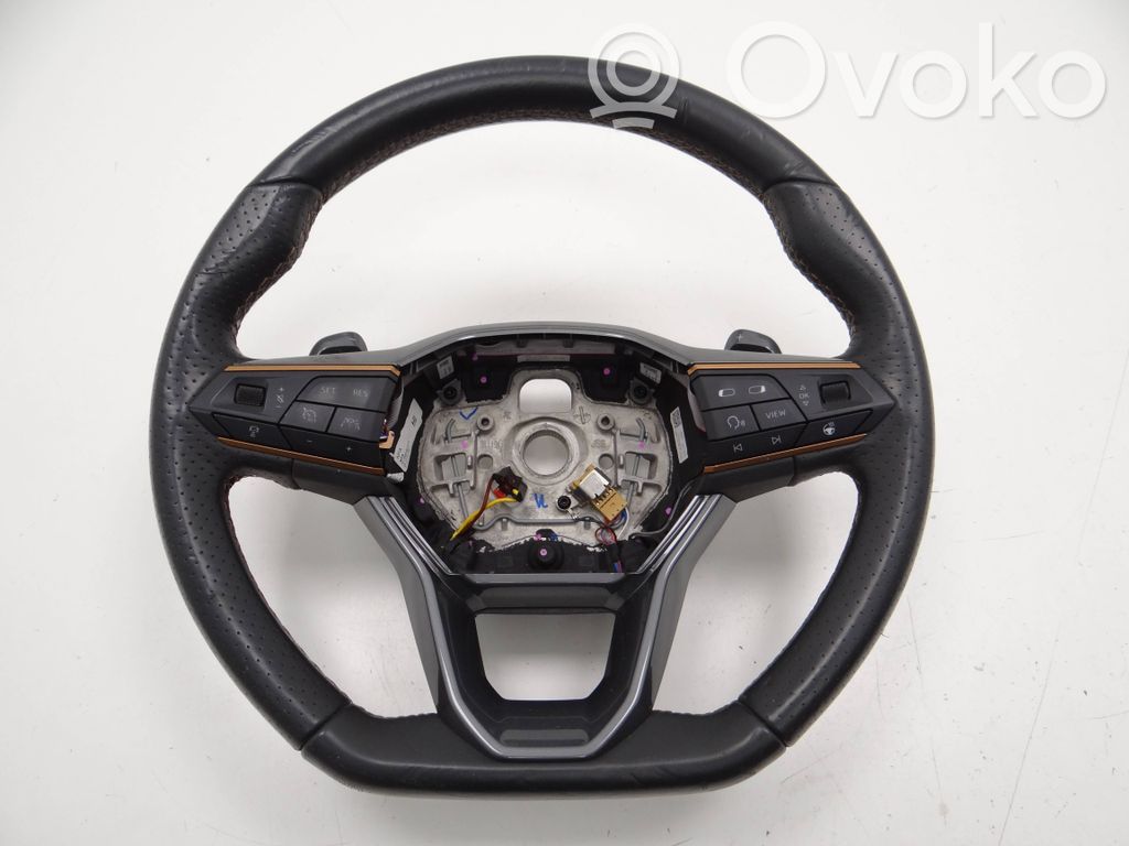 Cupra Formentor Steering wheel 