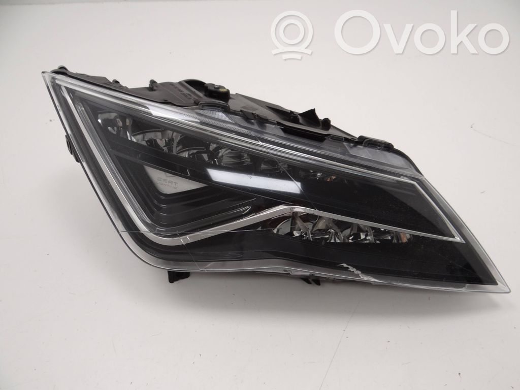 Seat Leon (5F) Scheinwerfer 