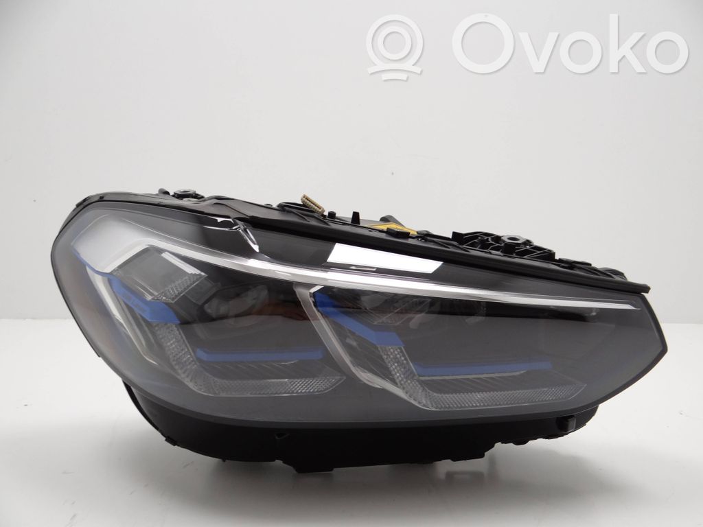 BMW X3 G01 Lampa przednia 