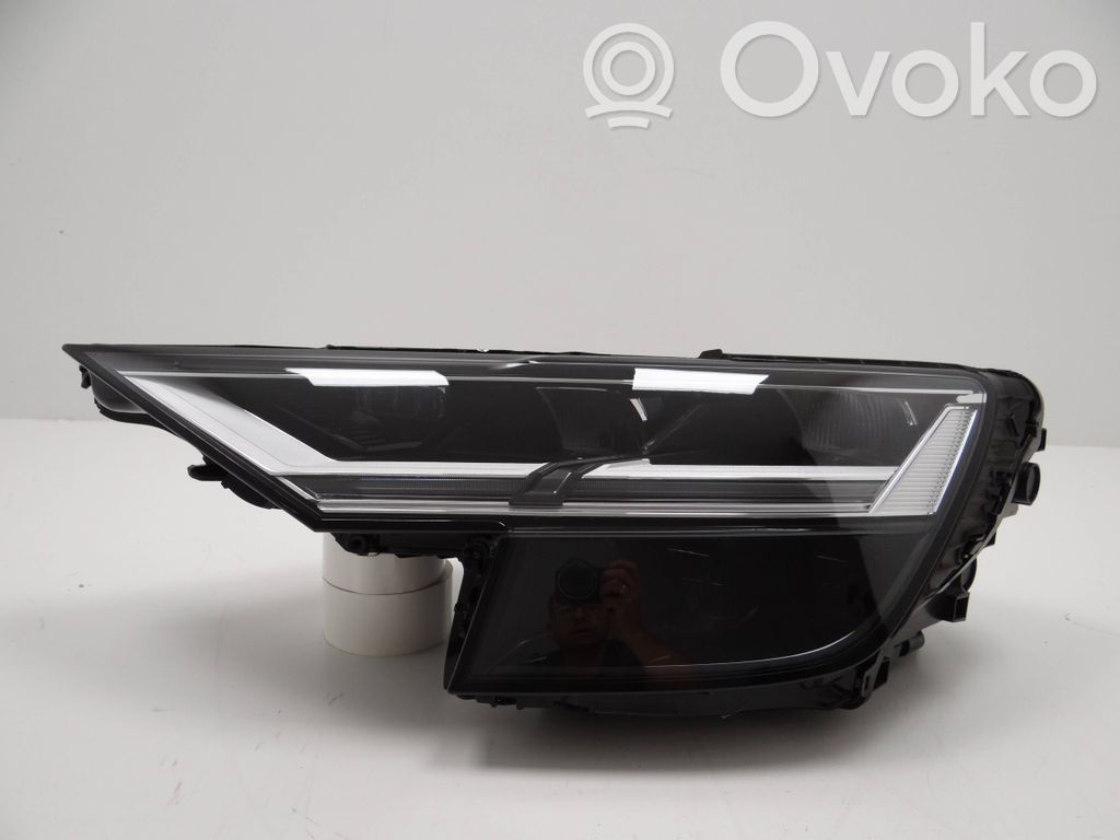 Audi Q8 Headlight/headlamp 