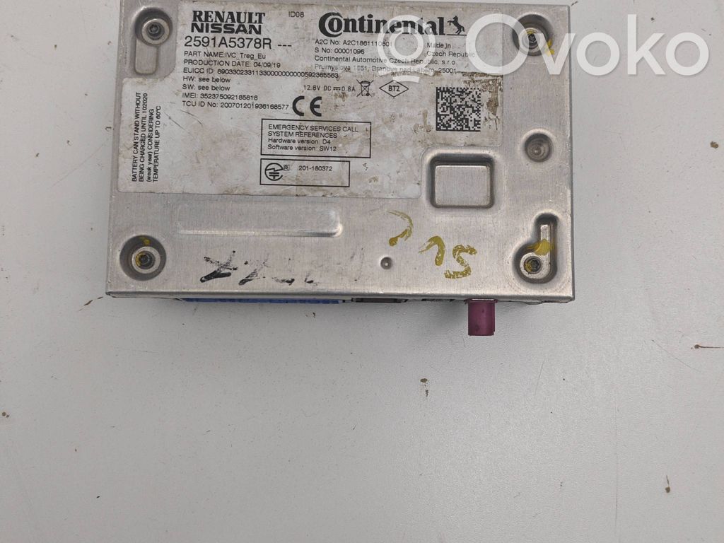 Bluetooth modulis   2591A5378R,A2C1861110801