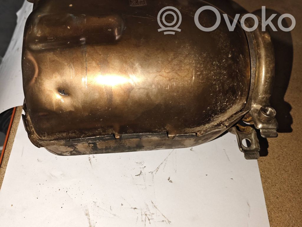 Volvo V60 Filtr cząstek stałych Katalizator / FAP / DPF 