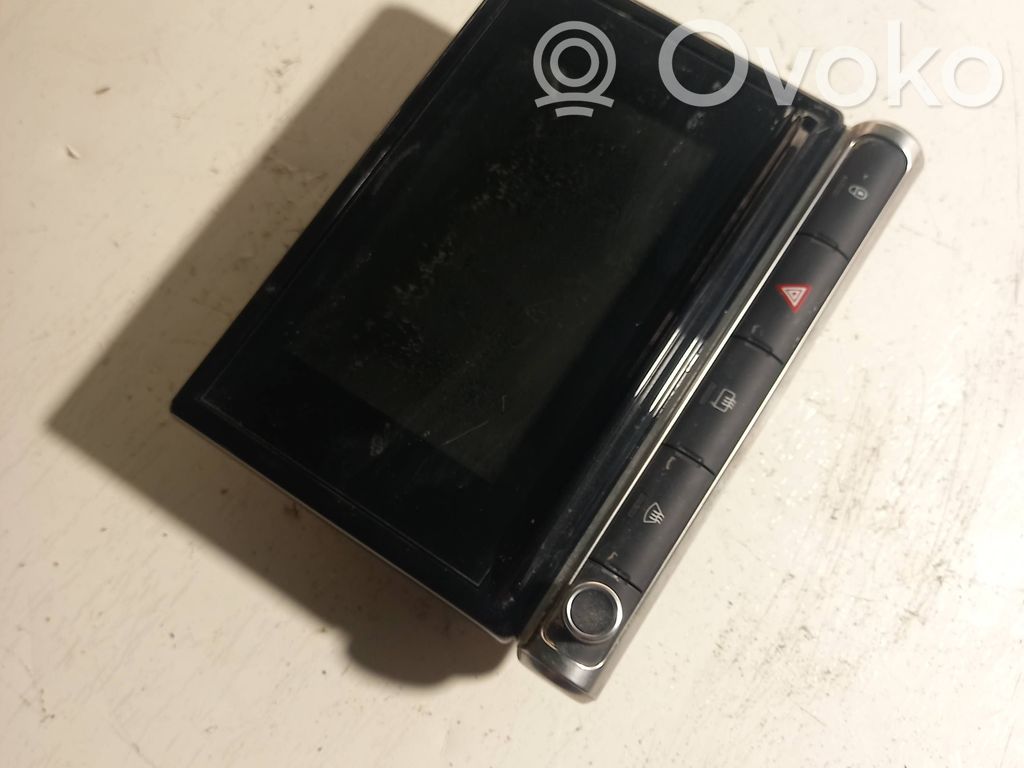 Citroen C3 Monitor/display/piccolo schermo 