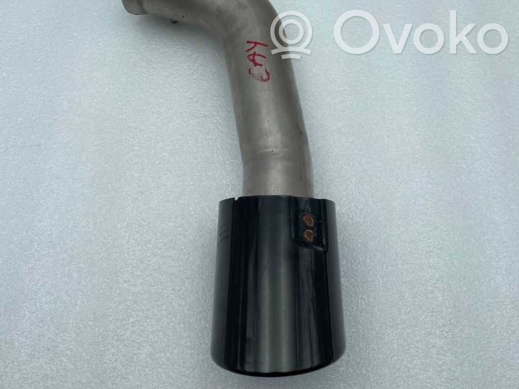 Porsche Cayenne (92A) Parte terminale marmitta 