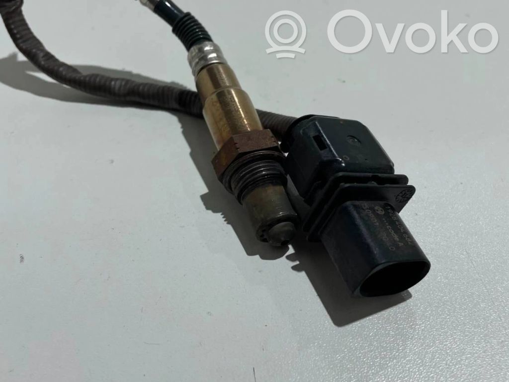 Mercedes-Benz GLE (W166 - C292) Fuel temperature sensor 