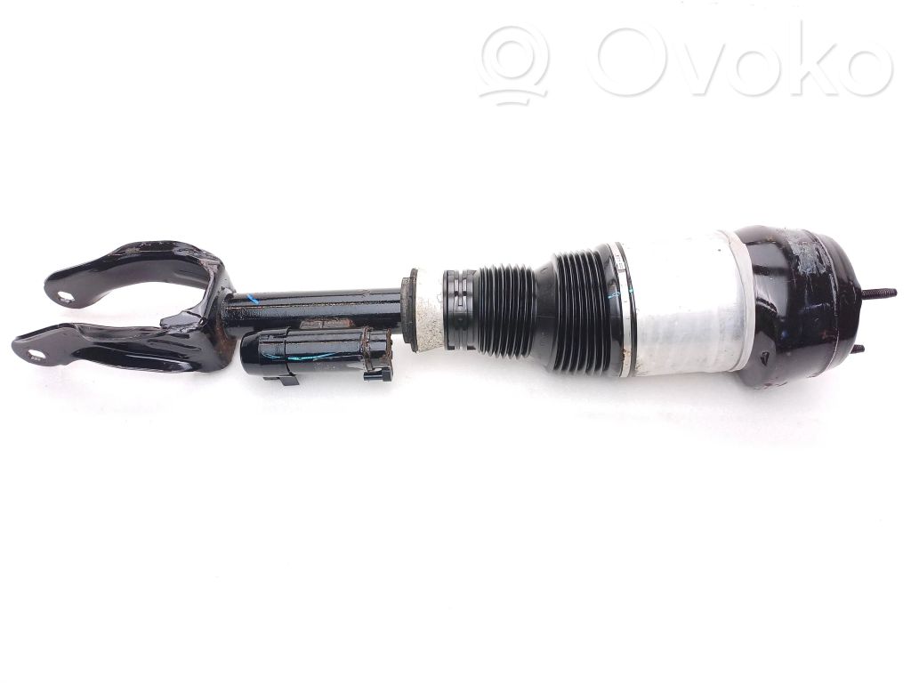 Mercedes-Benz GLE (W166 - C292) Front air suspension shock absorber 