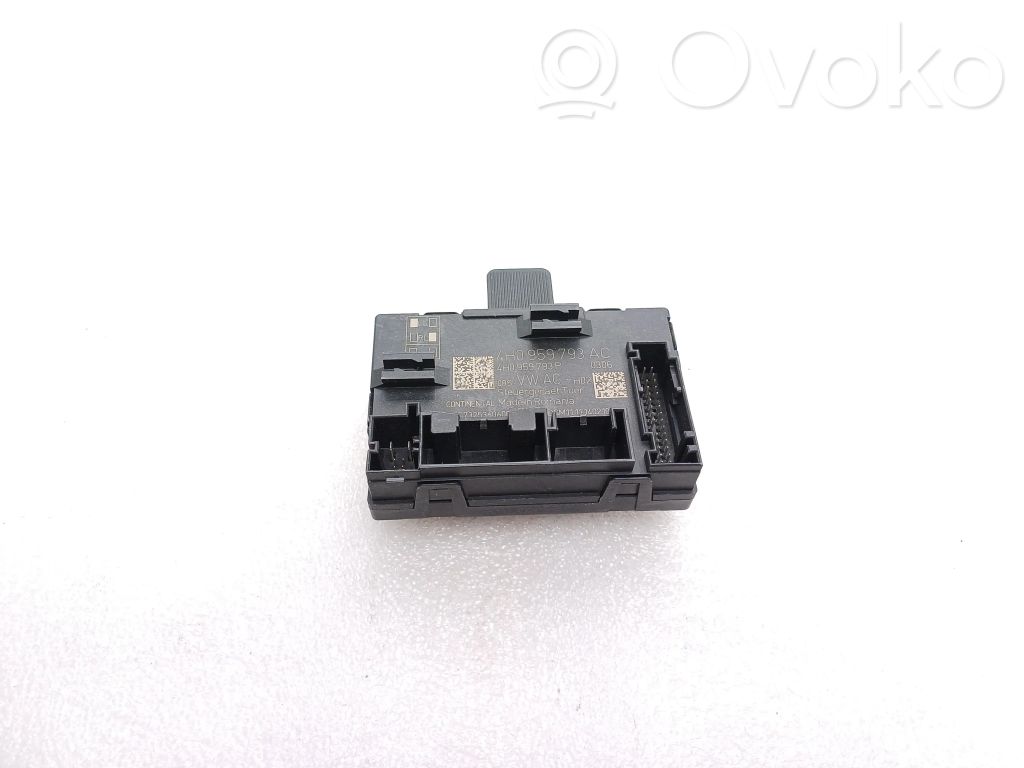 Unité de commande module de porte   4H0959793AC,4H0959793P,A2C7325360600
