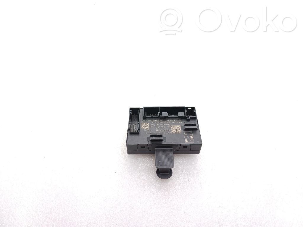 Door control unit/module   4H0959792S,A2C7325400600,4H0959792M