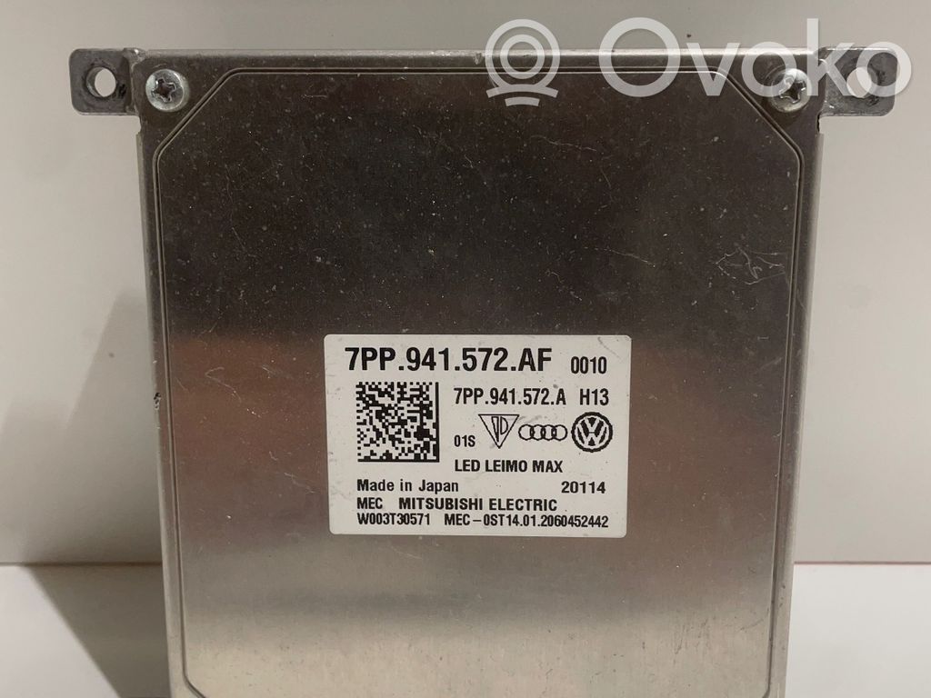 Audi Q5 SQ5 FY Faro delantero/faro principal 