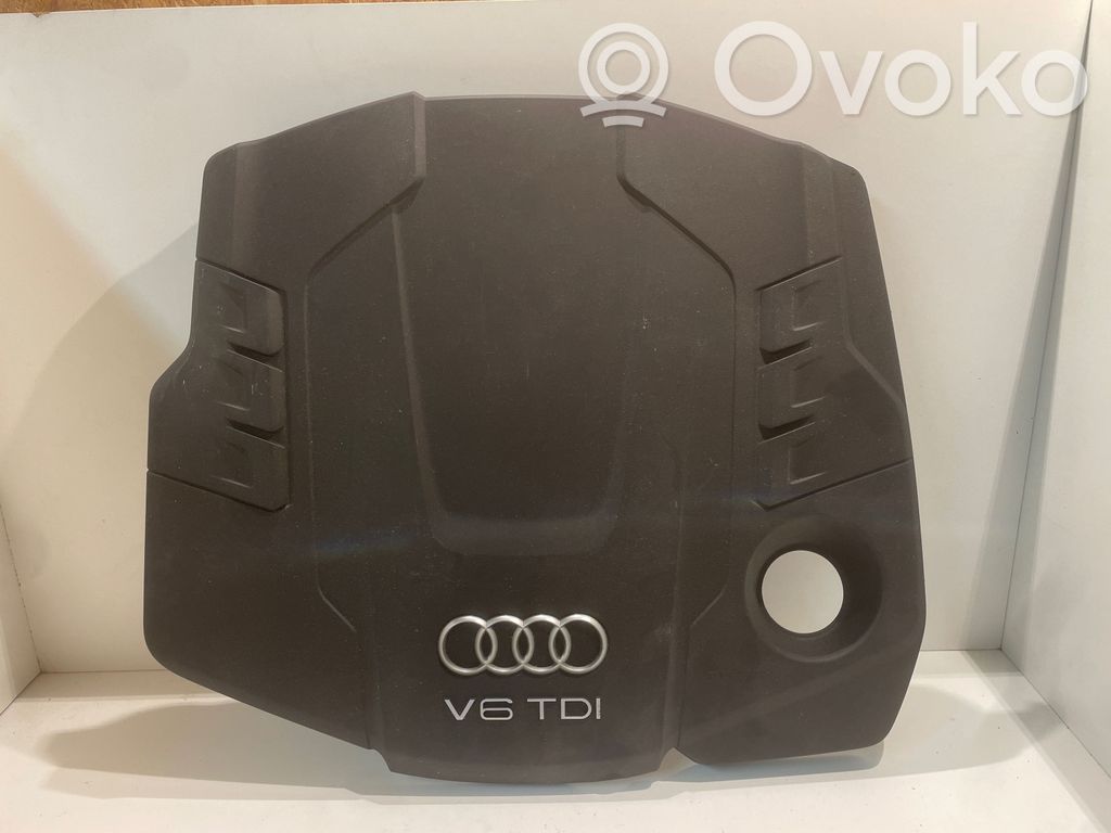 Audi A4 S4 B9 Moottorin koppa 