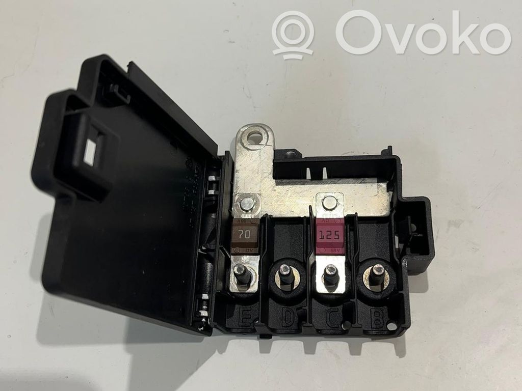 Volkswagen Touareg III Other control units/modules 