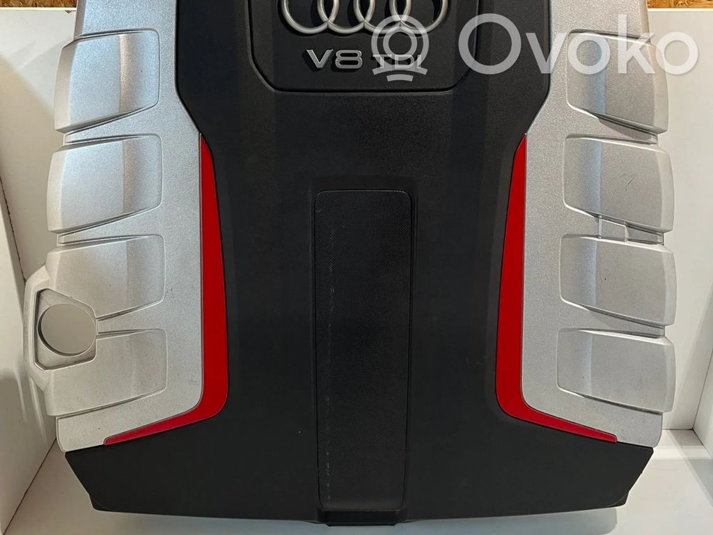 Audi Q7 4M Luftfilterkasten 