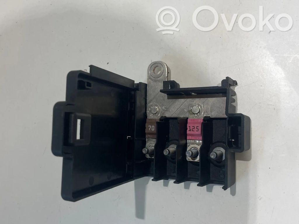 Audi Q7 4M Other control units/modules 