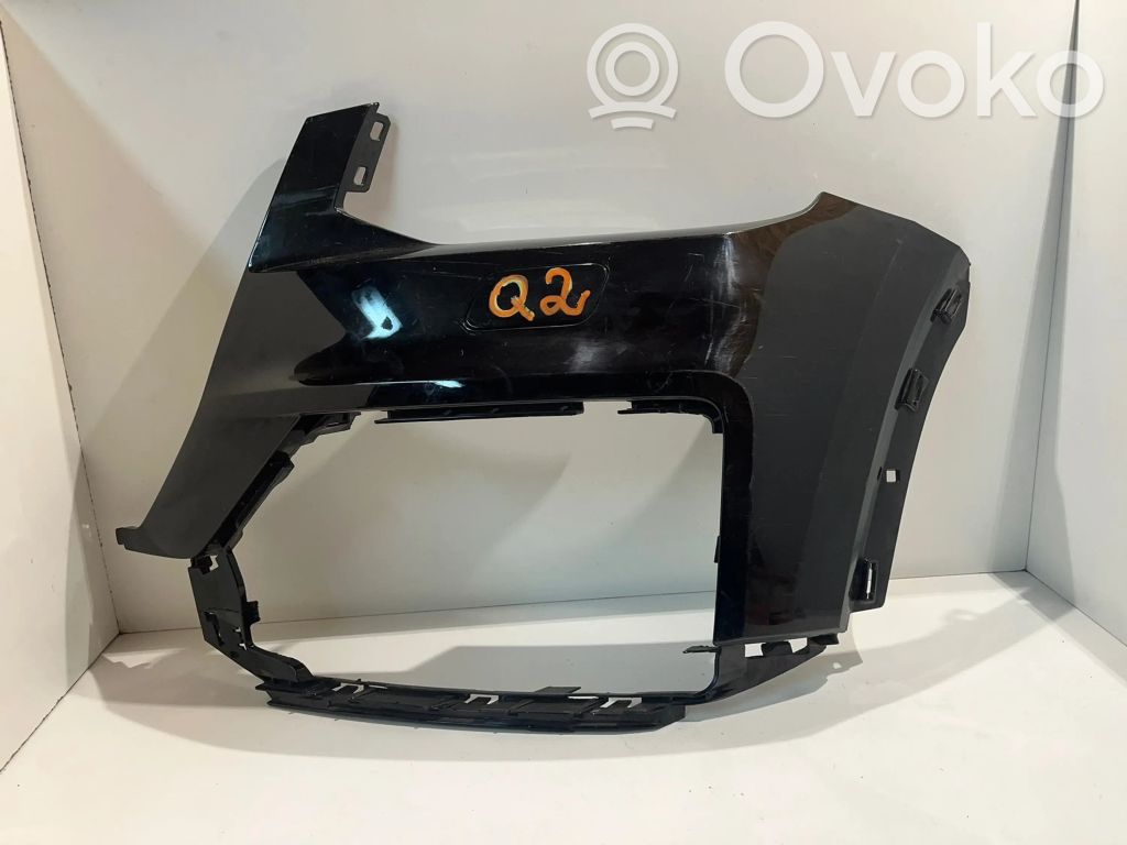Audi Q2 - Front bumper 