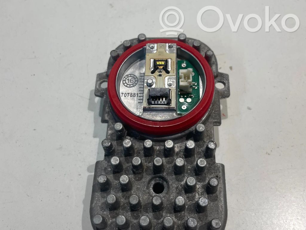 BMW X5 F15 LED ballast control module 