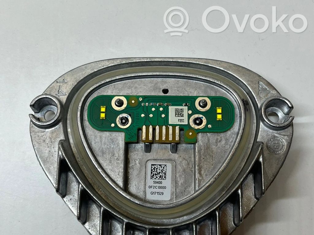 BMW X5 G05 Módulo de control de balasto LED 
