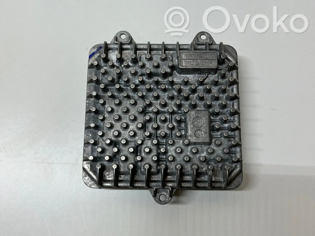 BMW 7 G11 G12 Módulo de control de balasto LED 