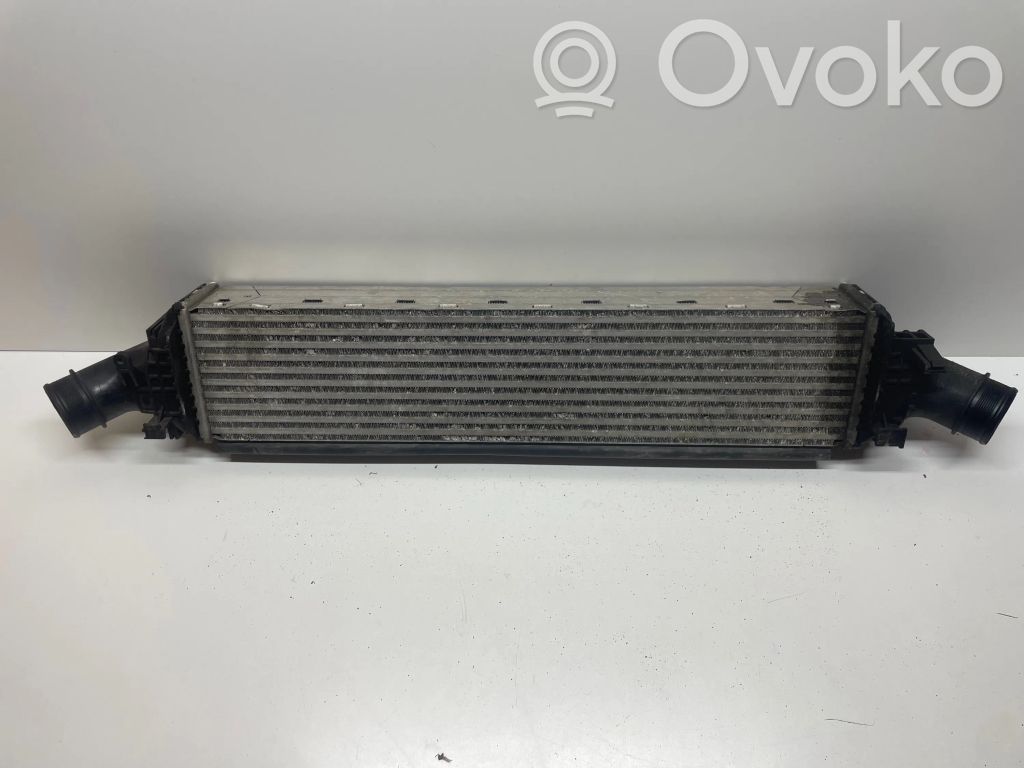 Audi A6 Allroad C7 Intercooler radiator 