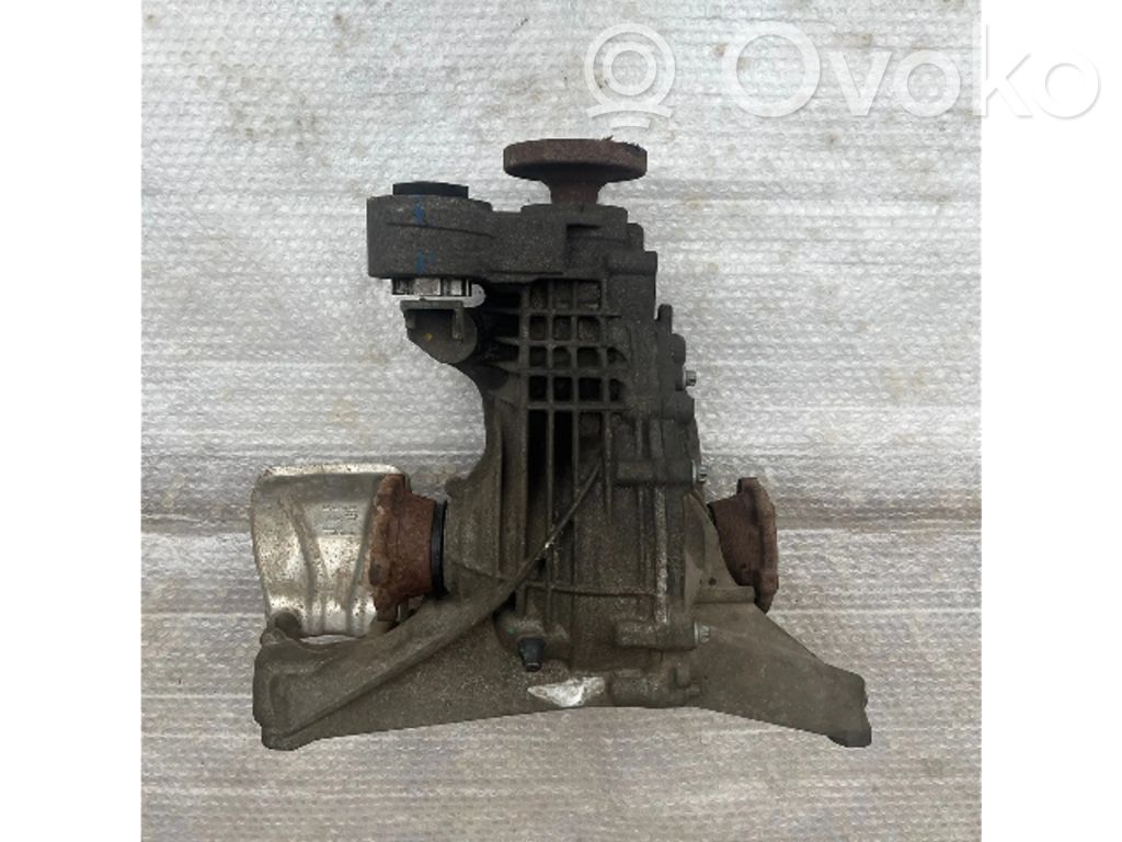 Hinterachsdifferential   8K0501721A,M0027186,46000