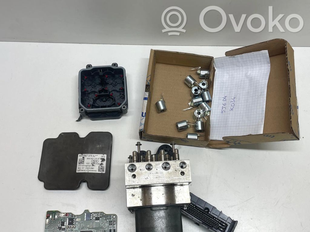 Audi A4 S4 B9 8W ABS Pump 