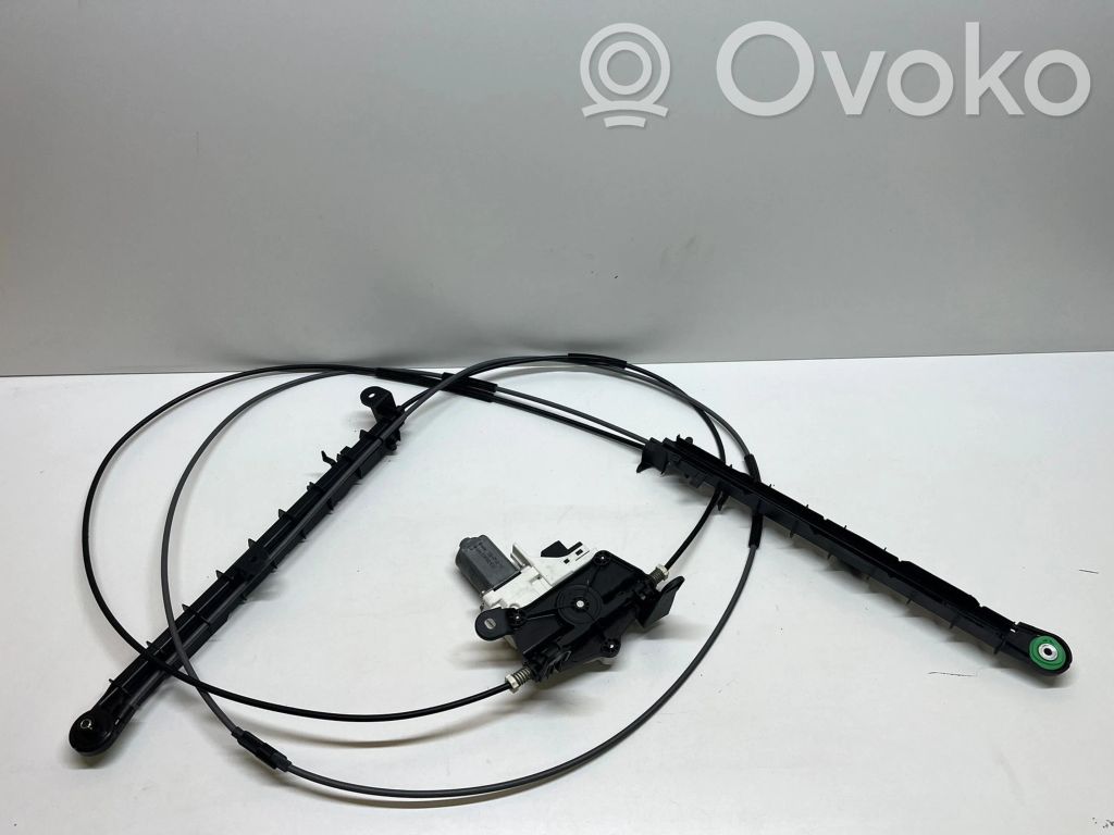 Audi Q7 4M Cache bagages, couvre-coffre 