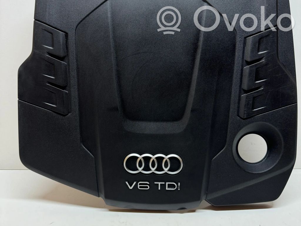 Audi A4 S4 B9 Moottorin koppa 