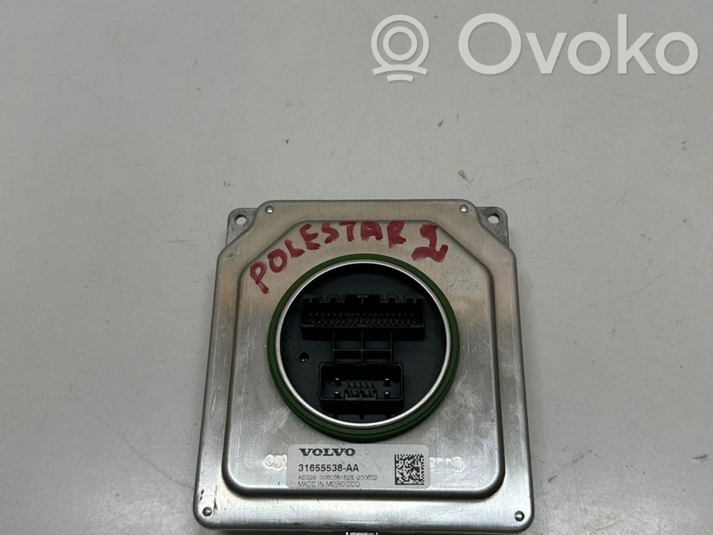 Polestar 2 Módulo de control de balasto LED 