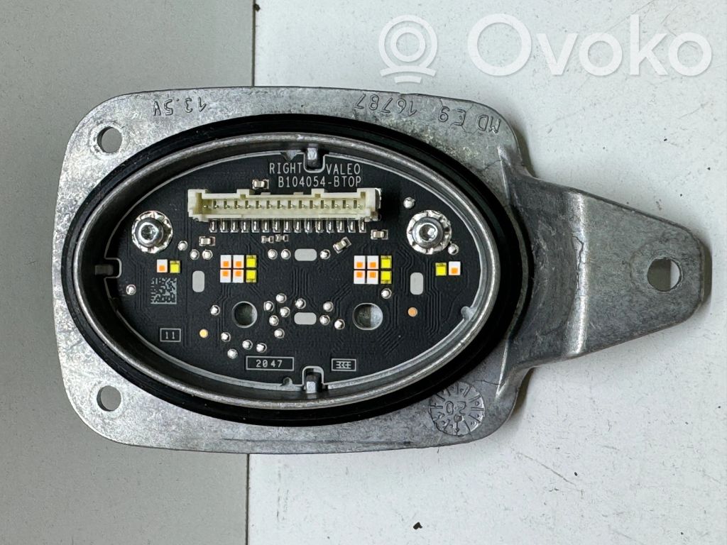 Volvo XC40 Módulo de control de balasto LED 