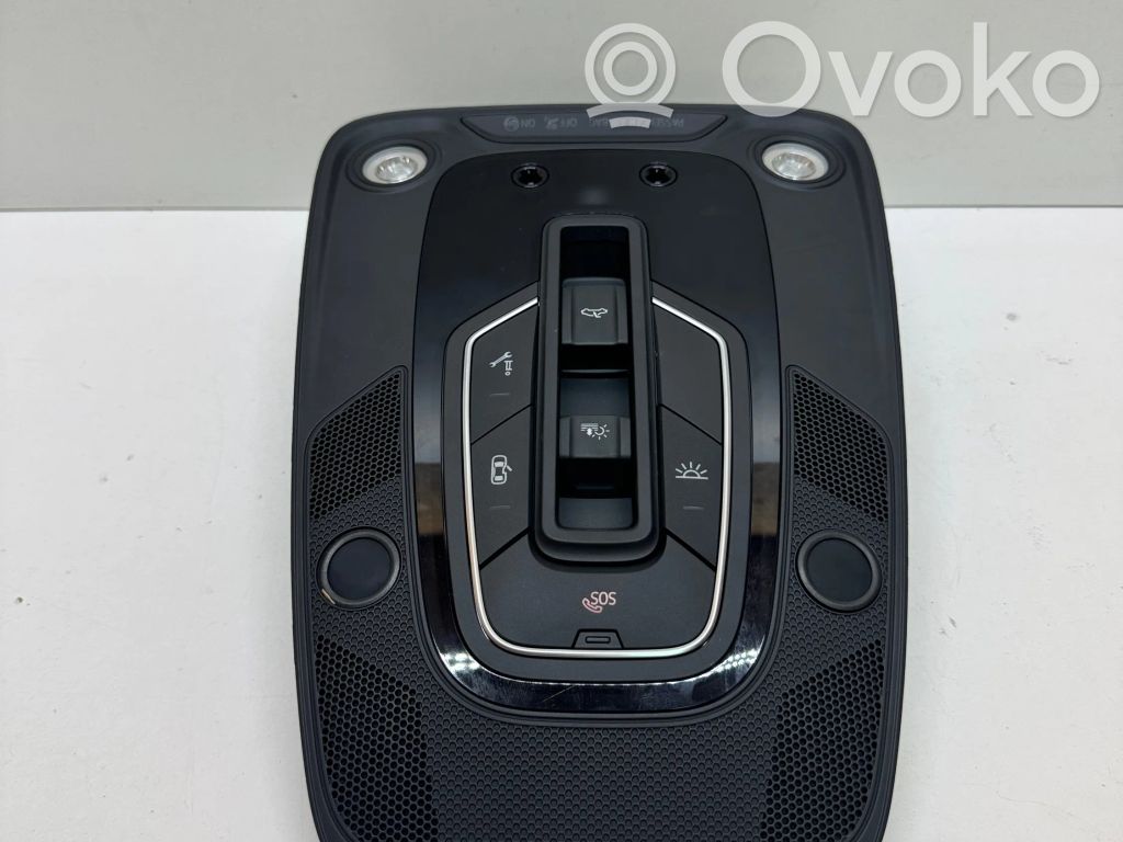 Audi Q7 4M Front seat light 