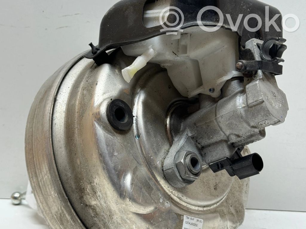 Audi A7 S7 4K8 Wspomaganie hamulca 