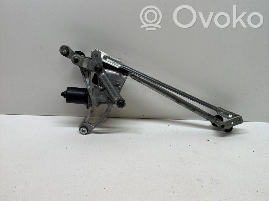 Audi A5 Front wiper linkage and motor 