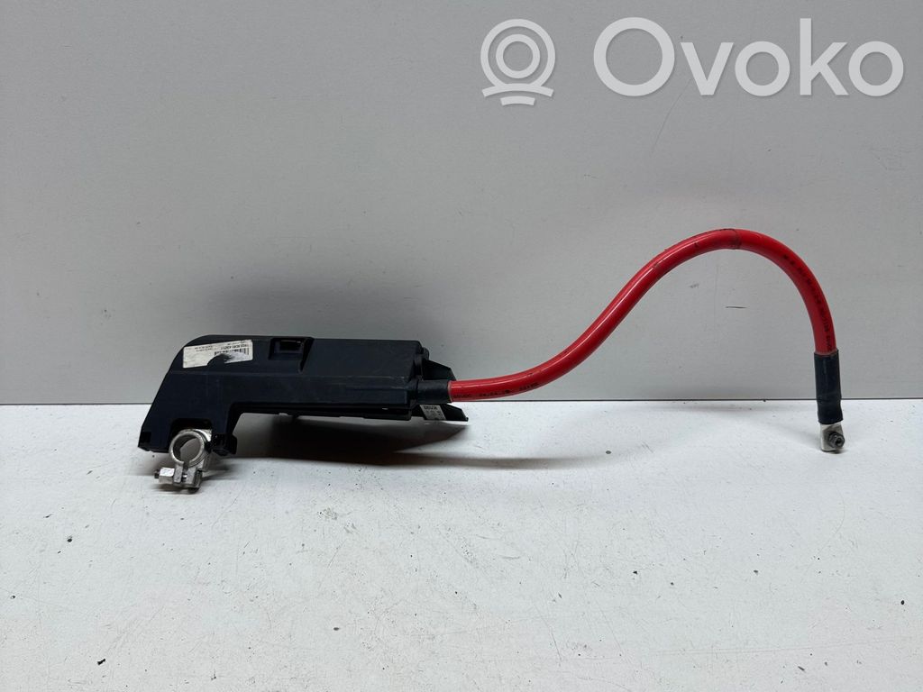 Audi Q7 4M Positive wiring loom 