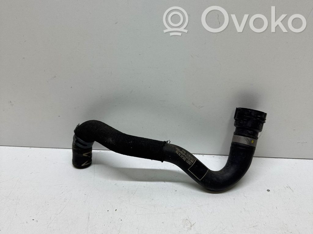 Audi A4 S4 B9 Engine coolant pipe/hose 