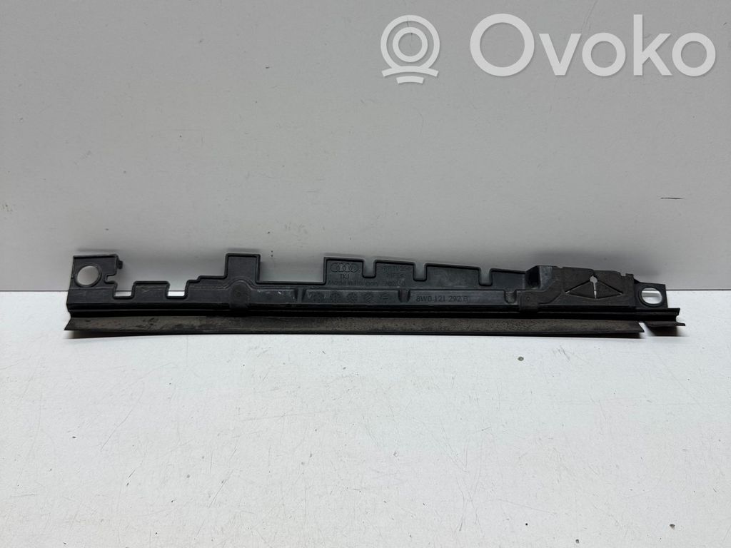 Audi A4 S4 B9 Conducto/guía del intercooler 