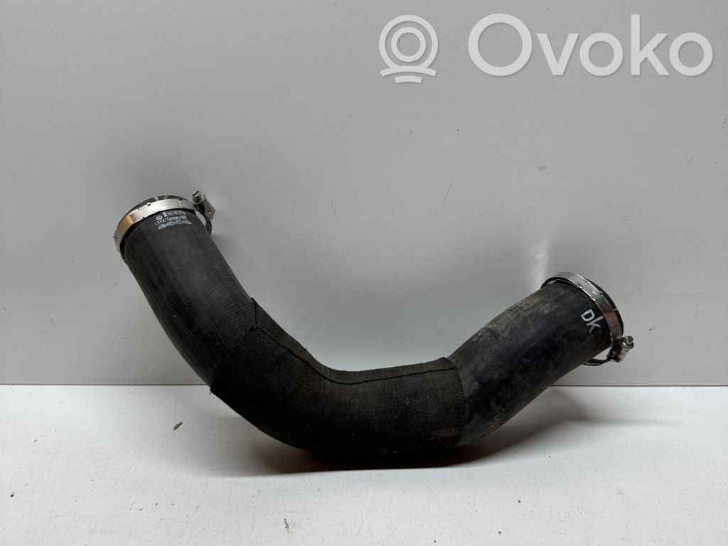 Audi Q7 4M Intercooler hose/pipe 