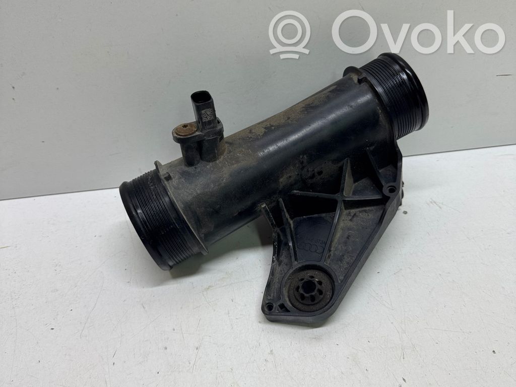 Audi A7 S7 4K8 Conductă/furtun admisie aer 