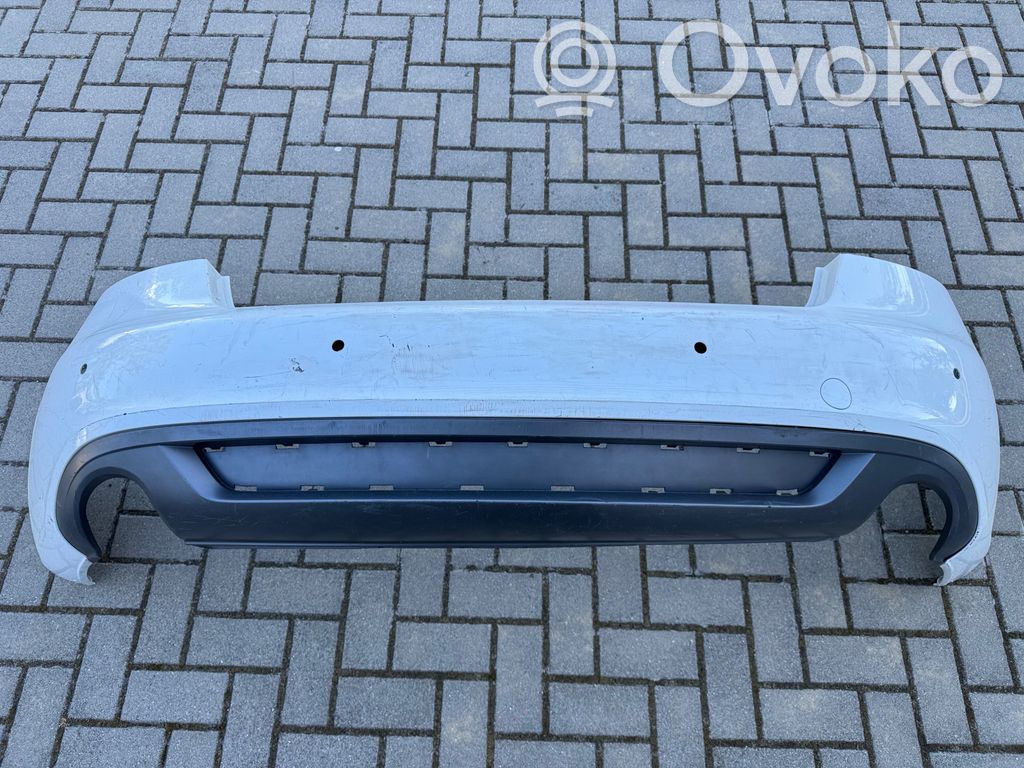 Audi A5 8T 8F Бампер 