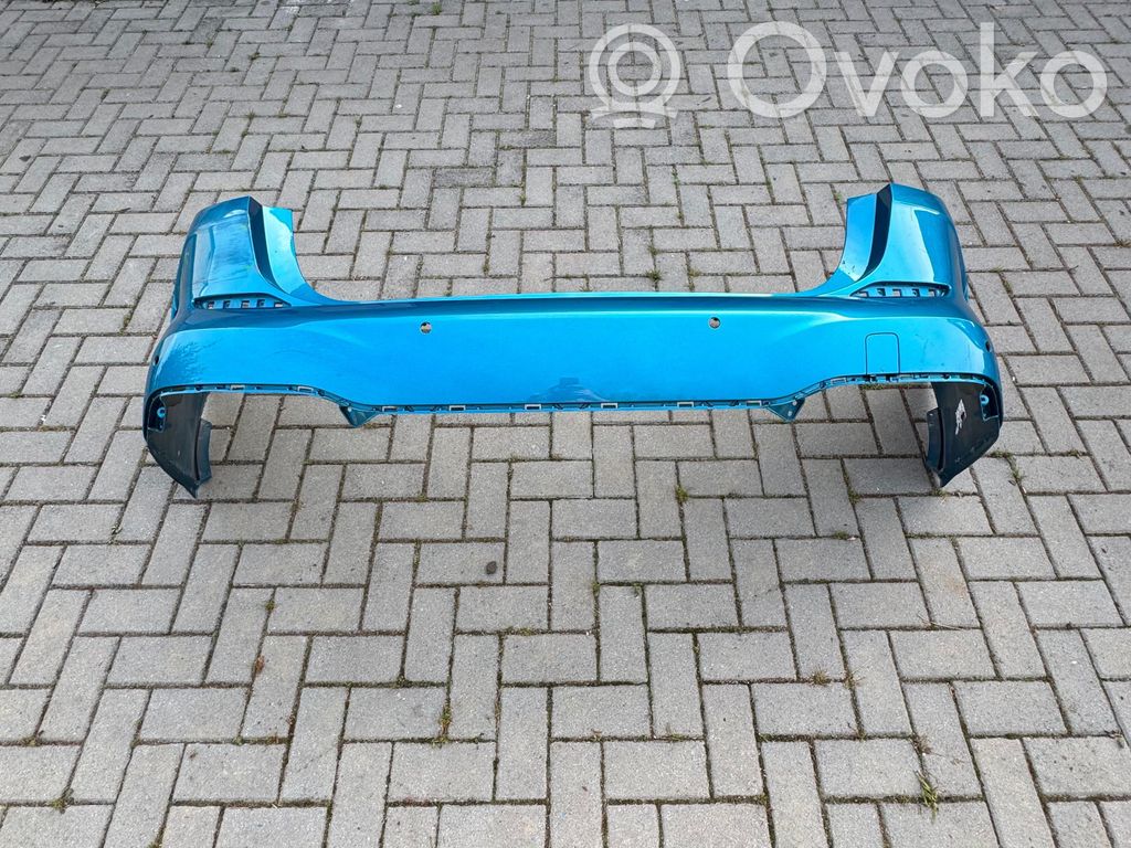 BMW 2 F44 Puskuri 