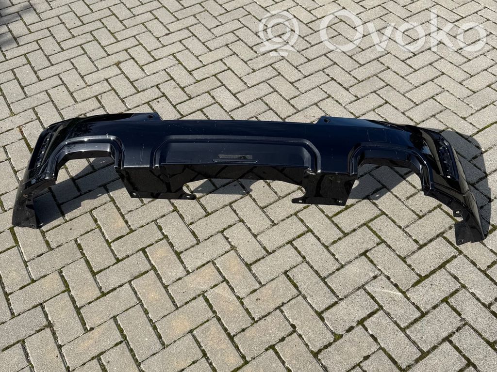 Mini Countryman U25 Rear bumper 
