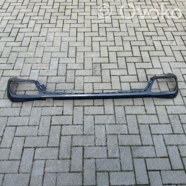 BMW X5 G05 Moldura inferior del parachoques trasero 