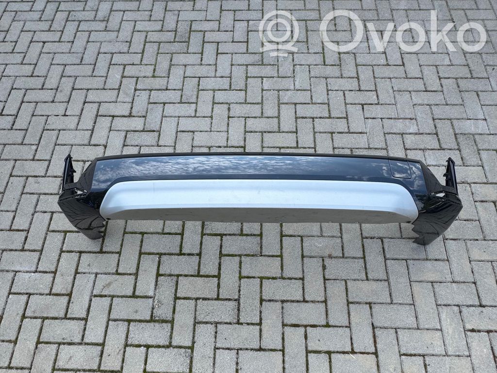 BMW X1 U11 Bamperis 