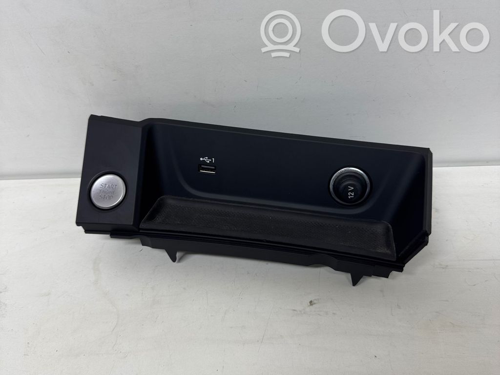 Audi A4 S4 B9 8W Engine start stop button switch 