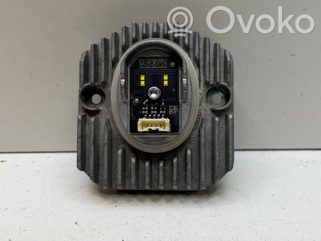 BMW 5 G30 G31 G38 Moduł sterujący statecznikiem LED 