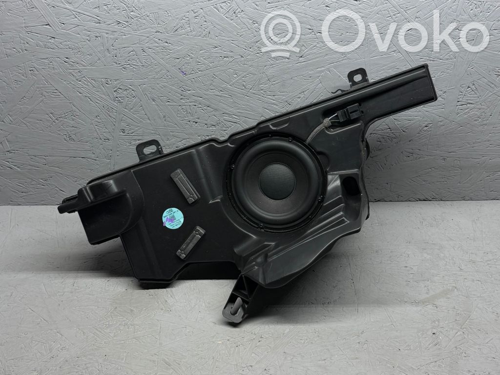 Audi A5 Altavoz subwoofer 