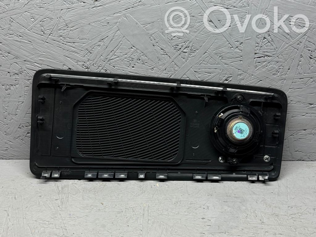 Audi A4 S4 B9 8W Grille de garniture d’enceinte pour tablette arrière 