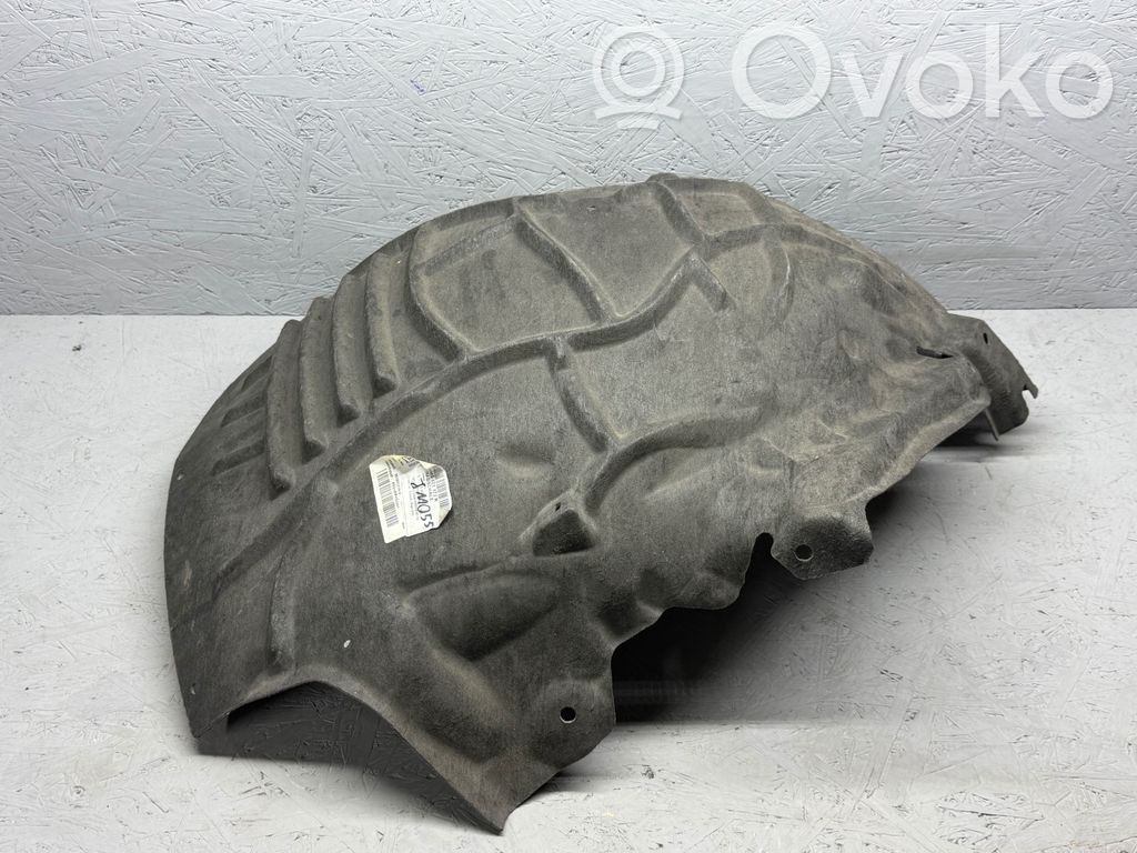 Front wheel arch liner splash guards   4M0821172R